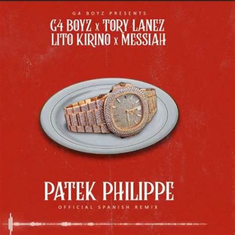 patek philippe lito kirino mp3|Tracks by Lito Kirino .